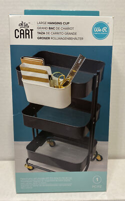 We R Memory Keepers A la Cart Cup-Large, White | eBay
