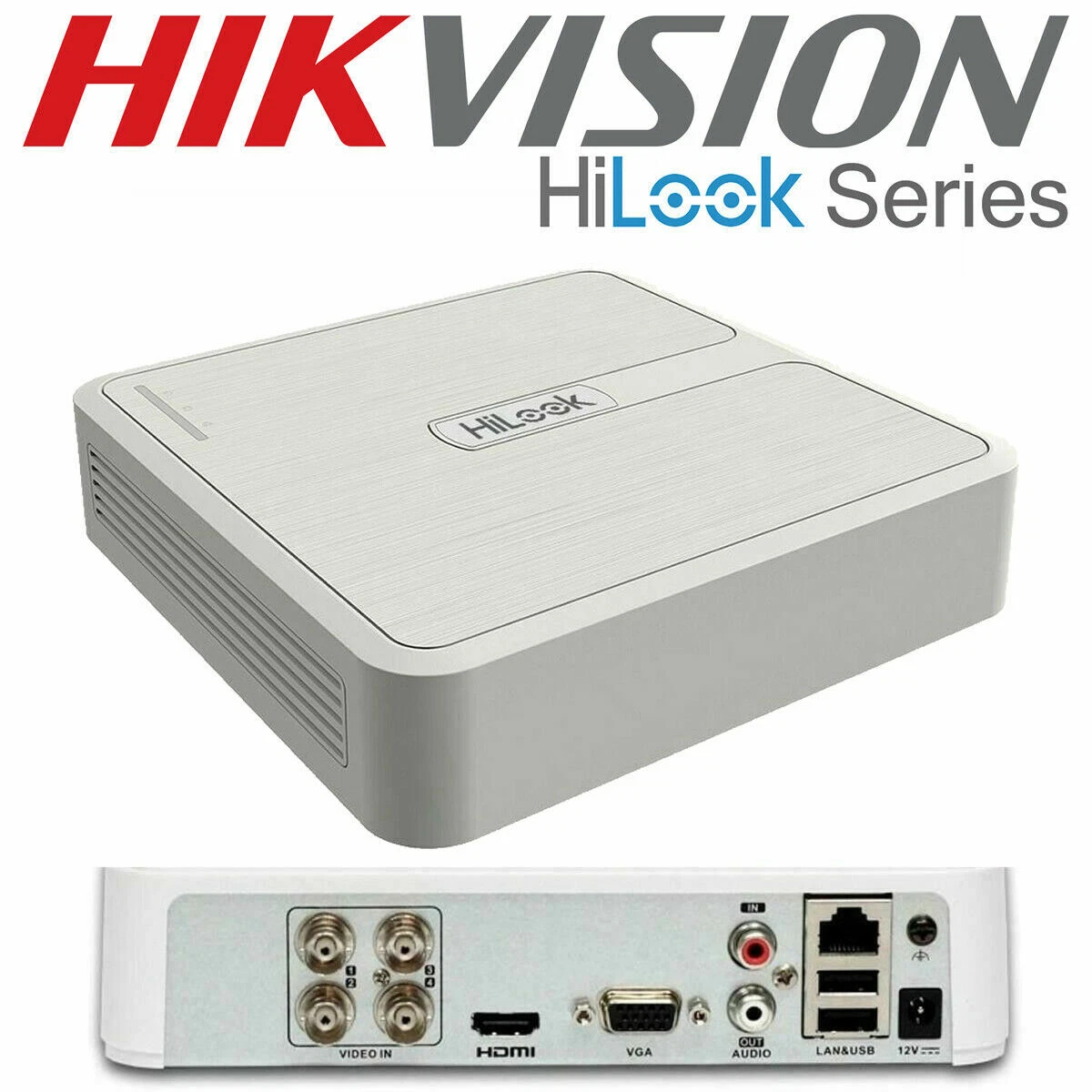 Dvr hilook 8ch cheap