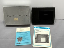 Hasselblad Polaroid 100 Film Magazine Film Back  - Untested