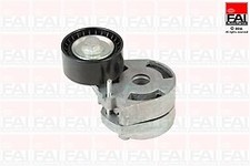 TENSIONER PULLEY V-RIBBED BELT To Fit Citroen BERLINGO (MF) 1/6 HDI 110