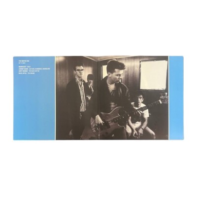 洋楽 The Smiths - HATFUL OF HOLLOW [LP] the-smiths-hatful-of-hollow-