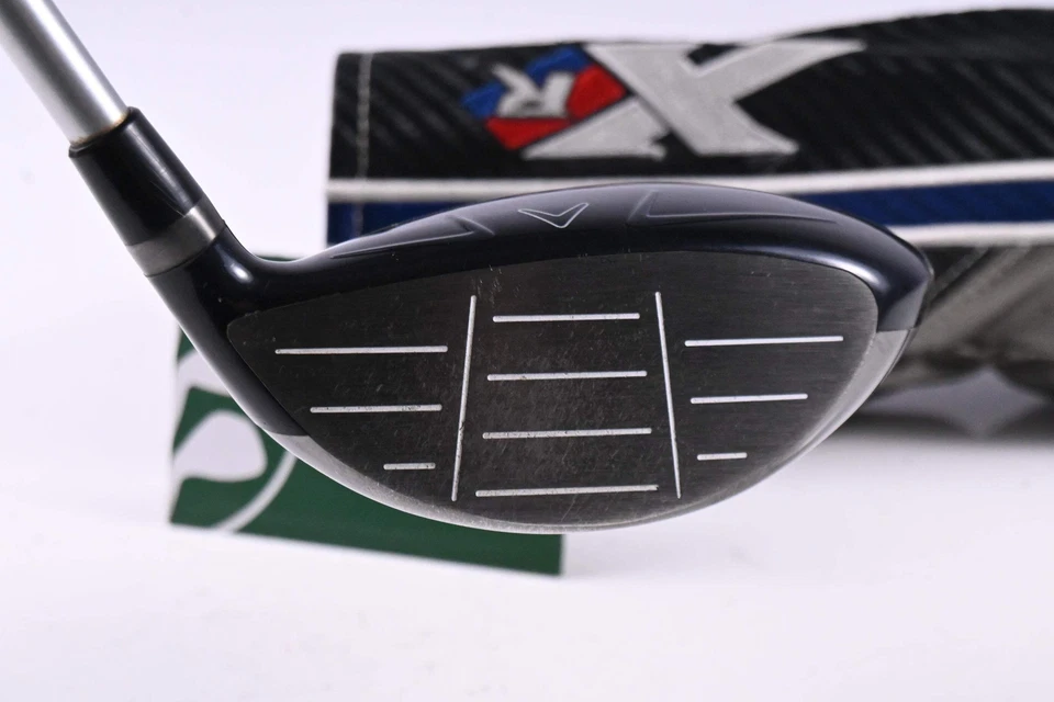 Left Hand Callaway Steelhead XR #3 Wood / 15 Degree / Regular Flex Tensei CK 55 - Image 4 of 4