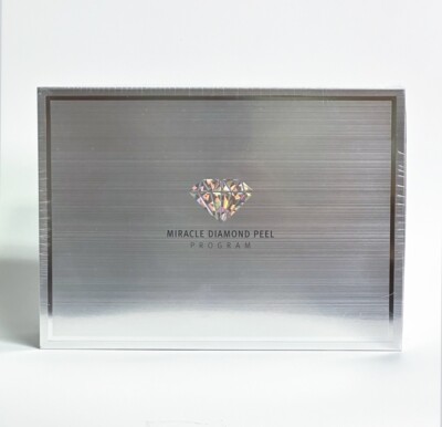 zama 　MIRACLE DIAMOND PEEL PROGRAM Amazon.com: RENECELL [Rene Cell Miracle Diamond Peel Program