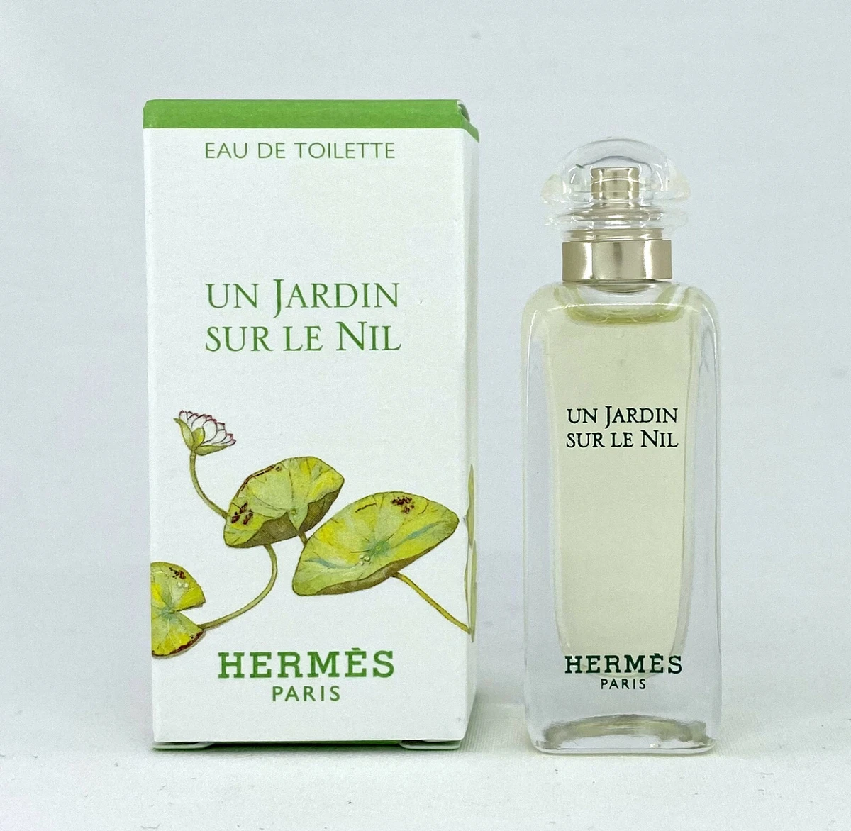 HERMES UN JARDIN SUR NIL EAU DE TOILETTE ML. 0.25 |