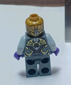 Chitauri Foot Soldier Marvel Super Heroes Lego Minifigure Avengers