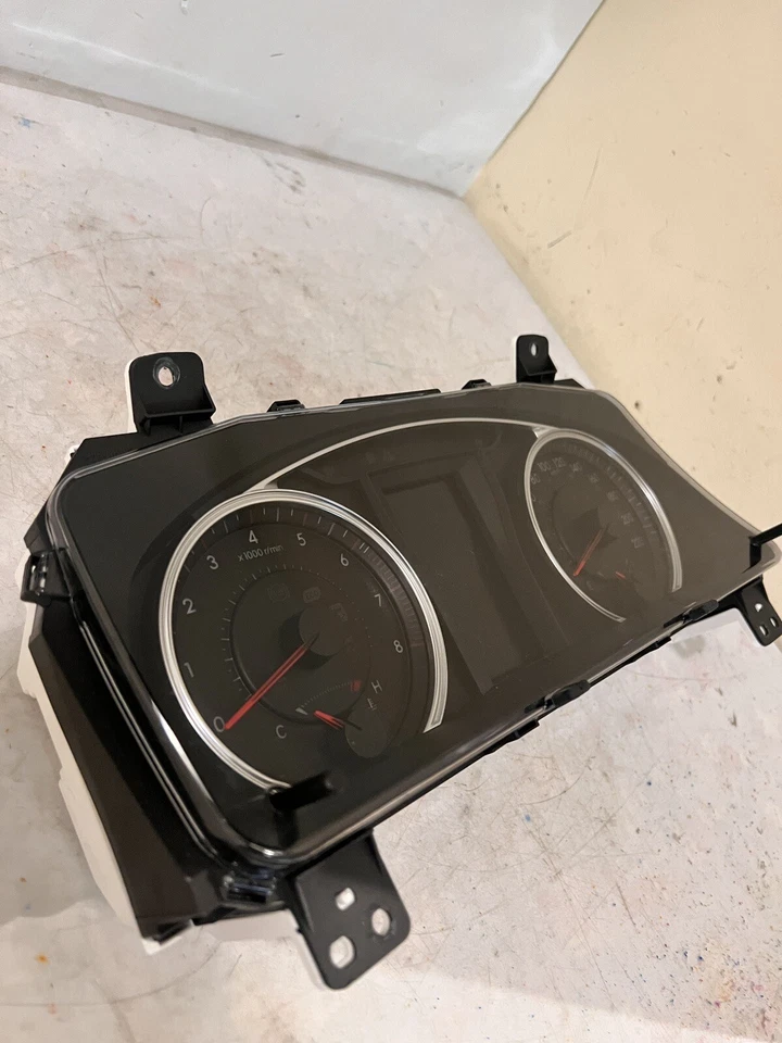Toyota Camry Gauge 2016 cuadro de instrumentos 220 km/H OEM Foto 2 de 4