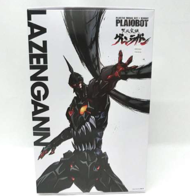 SenTiNel Tengen Toppa Gurren Lagann Lazengann Sentinel Model kit