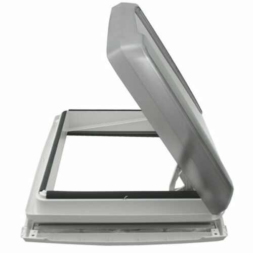 MPK Vision Abbinato Lunotto Finestra Antivento 70x50 cm foto 3