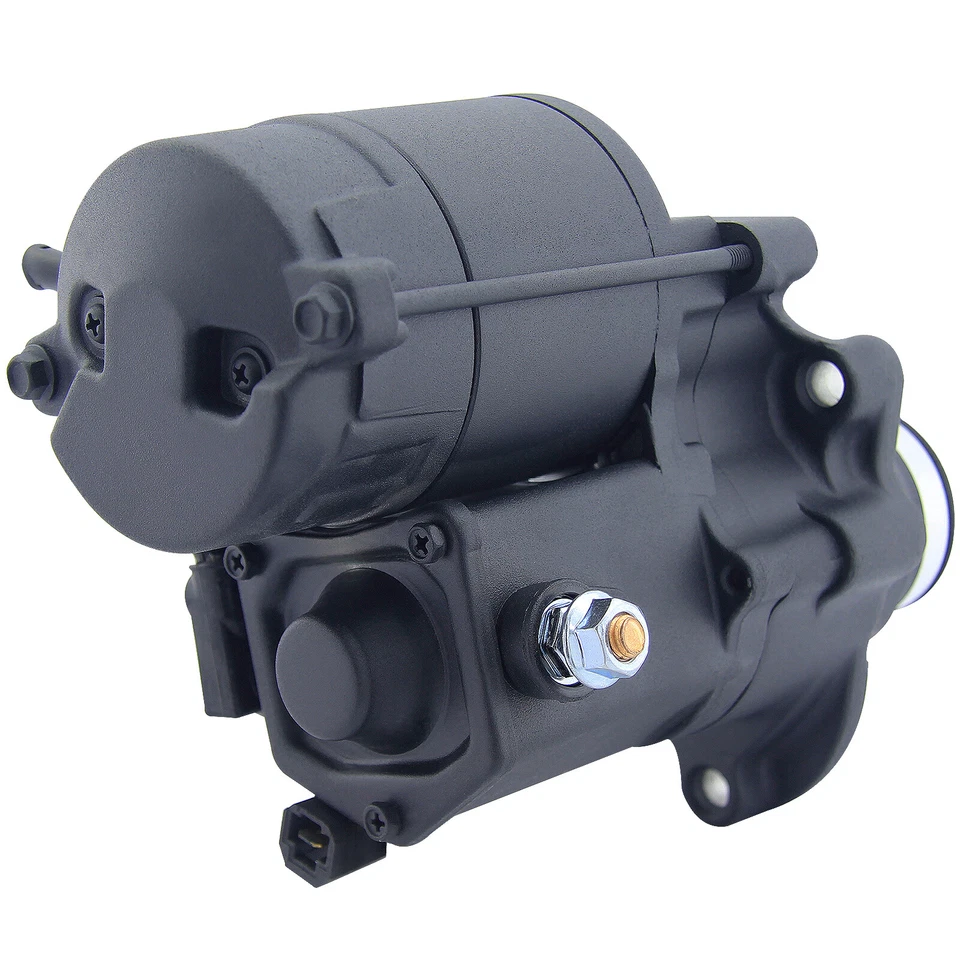 New Starter For Harley Davidson Road King Electra Glide Fatboy 2007-2014 3161906 - Image 4 of 4