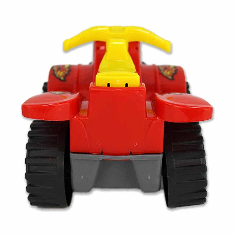 Kinderspielzeug Quad mit Augen - ca. 21 cm Sandkasten Spielzeug Auto - Bild 4 von 4