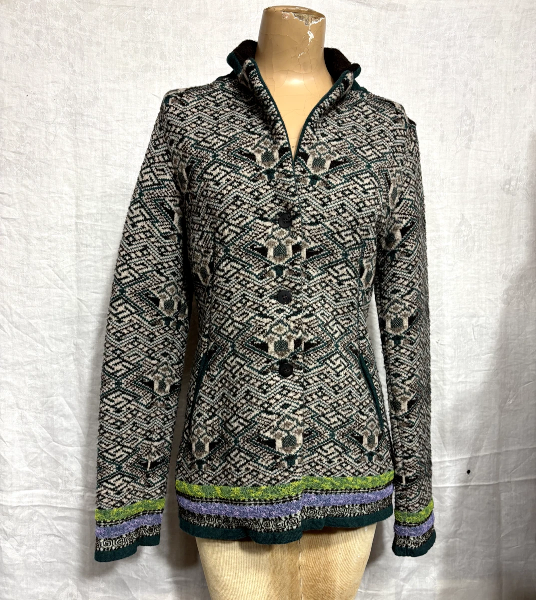 ISSEY MIYAKE Cardigans for Women for sale | eBay