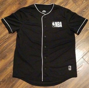 nba baseball jersey