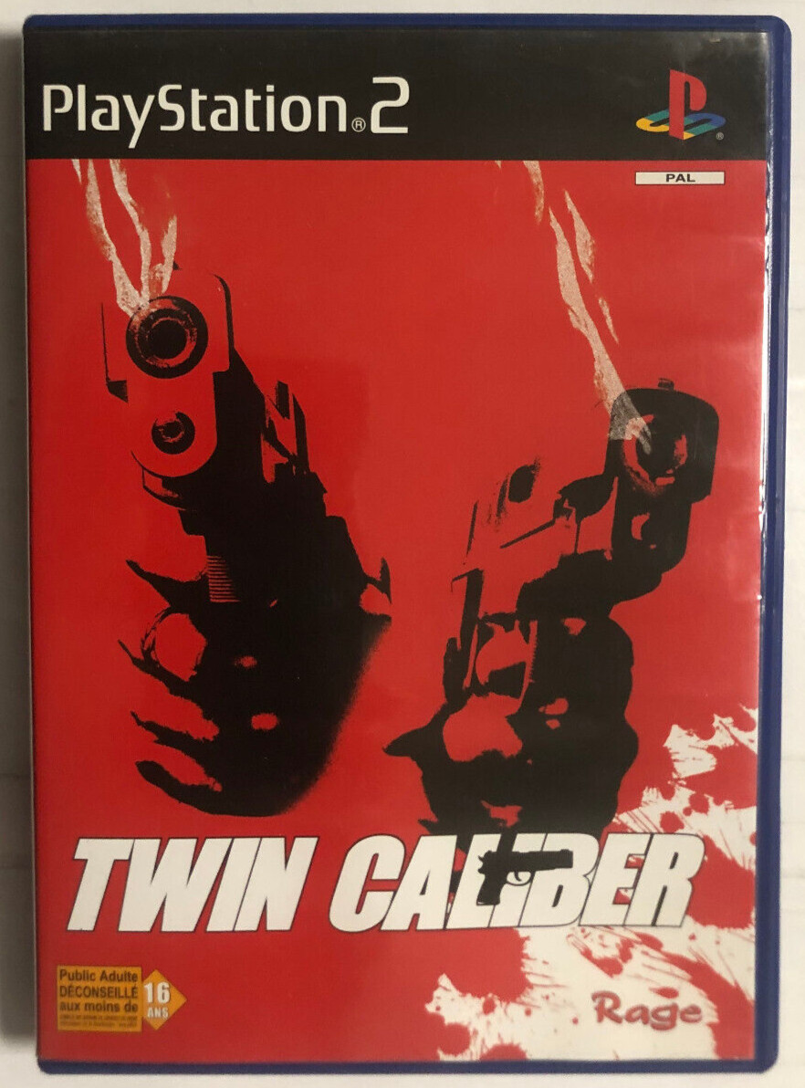 Twin Caliber PS2