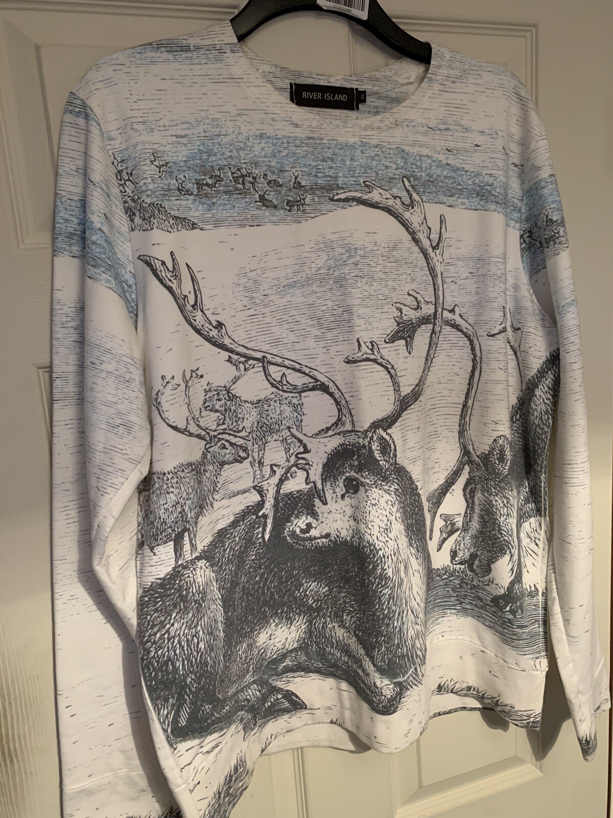 River Island Gents Jumper Size  X/L