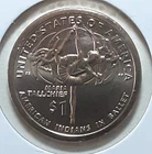 2023-P Native American Dollar — photo from another recent sale