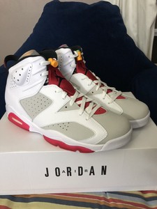 jordan retro 6 size 8