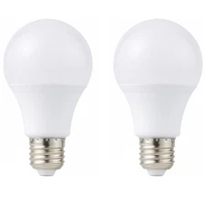 12V Low Voltage LED Light Bulbs - Daylight 7W(Only for 12-36V), Pack of 2