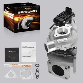 Turbolader for Ford Transit VI 2.4 TDCI 103 KW / 140 PS 752610-5032S 6C1Q6K682E