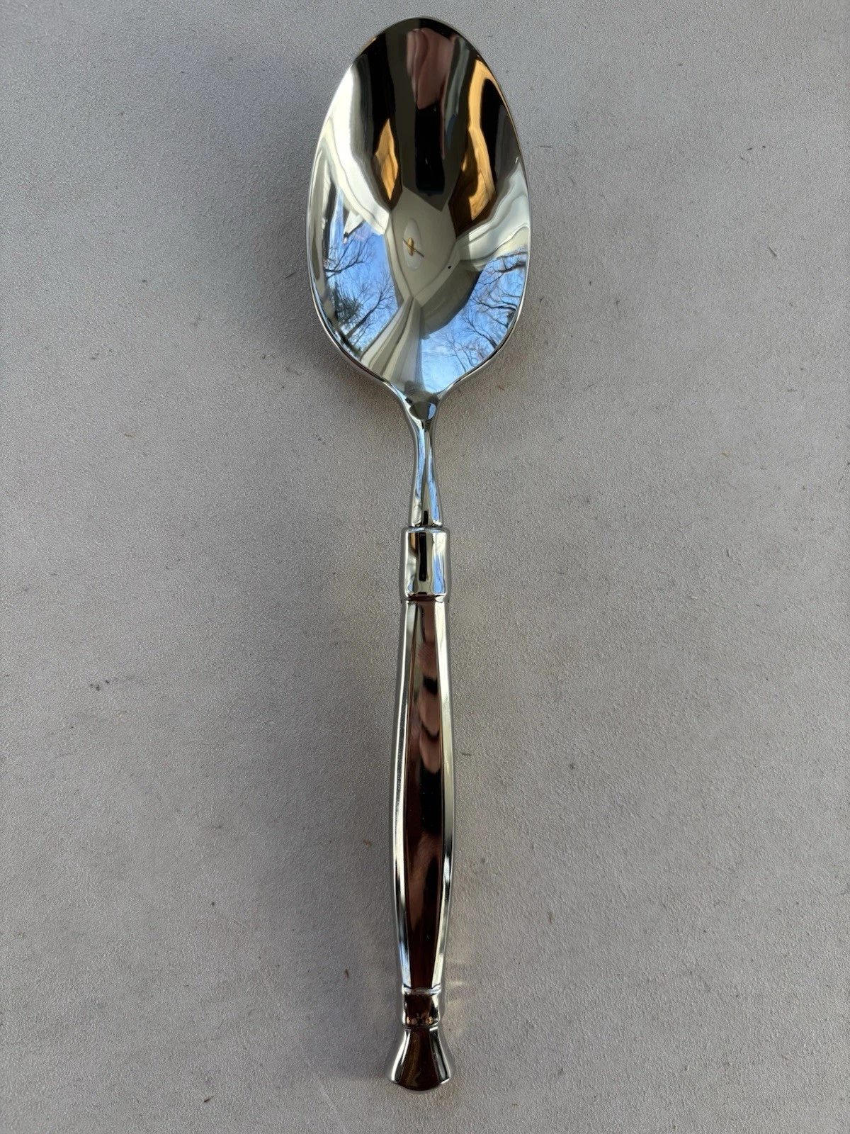 Oneida - ACT I (glossy) - tablespoon (serving spoon) NEW