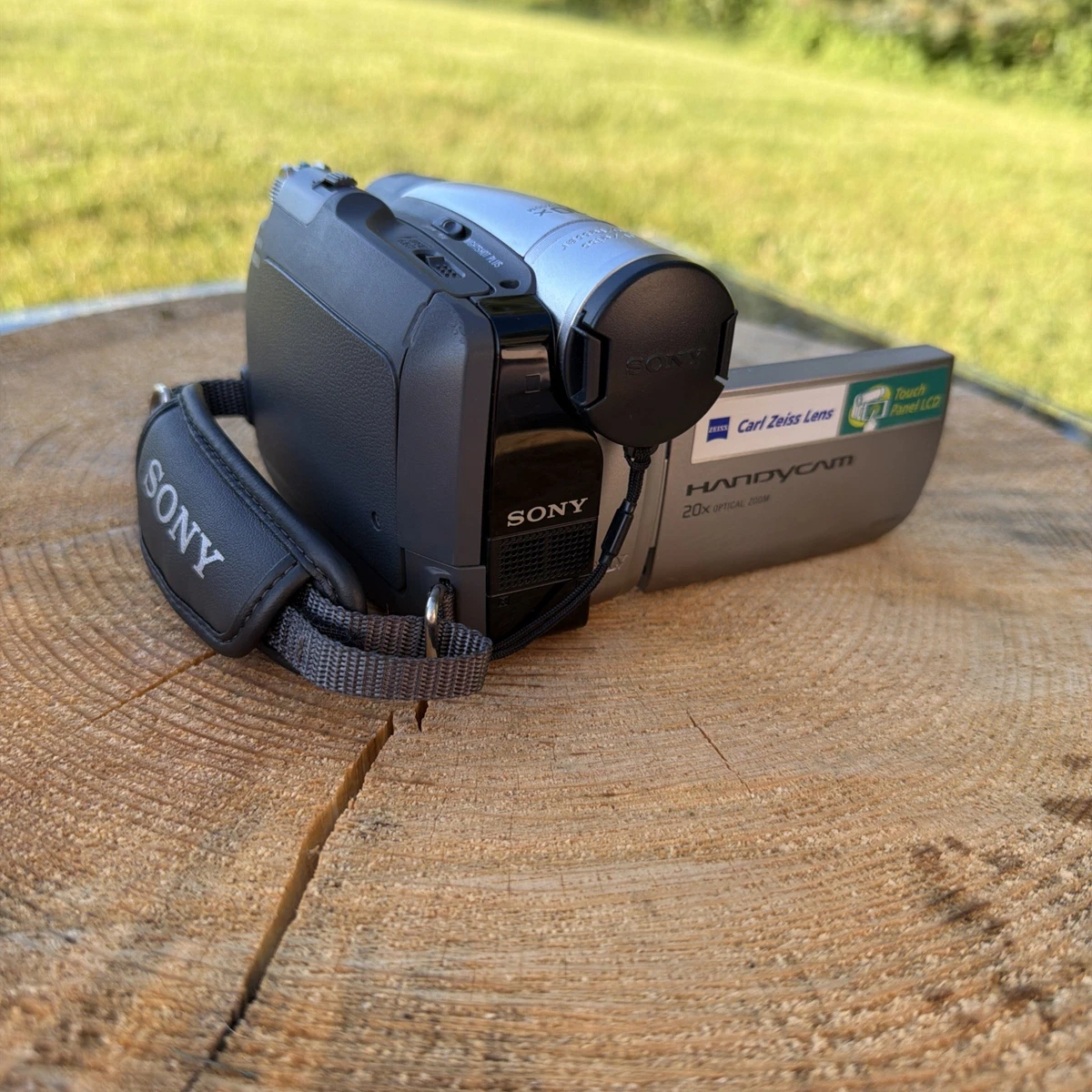 Sony Handycam MiniDV Camcorders 800x Digital Zoom for sale | eBay