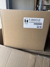 Toa Electronics F-2852CU2 5" Ceiling Speaker New in Box - Individual speaker