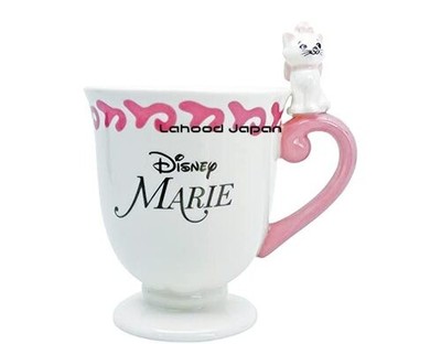 Sun Art Disney &quotFashion Kit&quot Marie Mug approx. 250ml with figure SAN4040