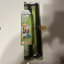 Munchkin Brica Sun Safety Roller Shades Set Of 2 Child Sun Shades x2 NEW 17