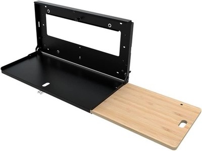 Front Runner Drop Down Tailgate Table for Jeep Wrangler JK/JL & Defender TBRA034