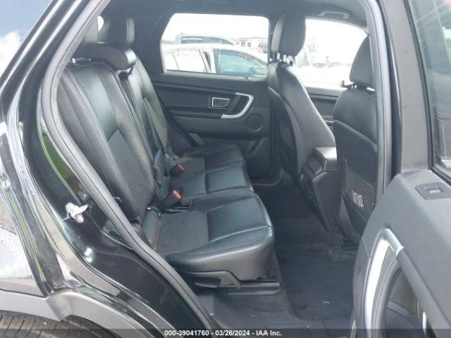 二手前右挡泥板 适合:2017 Land rover Discovery 运动 带侧传感器 F — 第 3/4 张图片