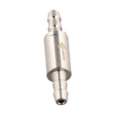 For 4mm Stainless Steel Check Valve Designed for For carbon Dioxide Transport