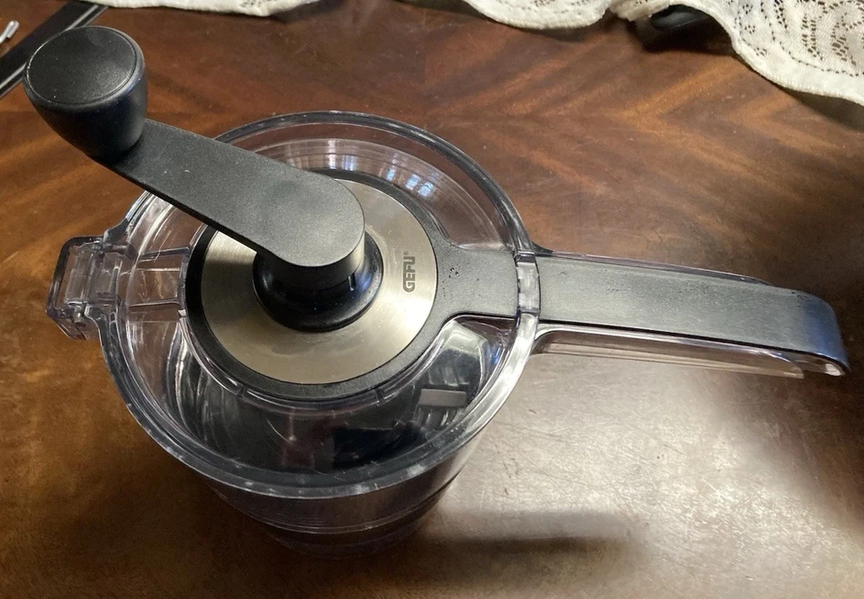 Gefu "SpiralFix" Spiral Vegetable Slicer kitchen tool - Image 2 of 4