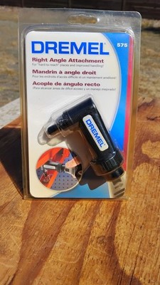 Dremel 575 Right Angle Attachment 1/8'' Rotary Tool 6081632 New