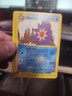 Pokemon Starmie 44/144 Skyridge Uncommon 2002 Near Mint Condition