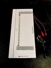 Replacement LED Top With Cord Fits Our 1:64 Model Diorama Garage LEDs