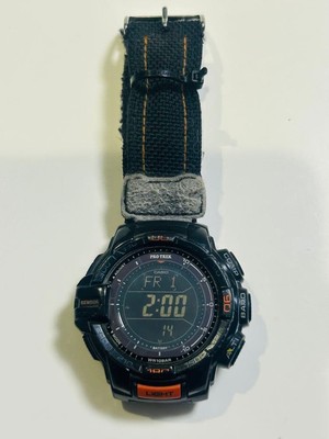 Casio PRO TREK PRG-207B Digital Watch