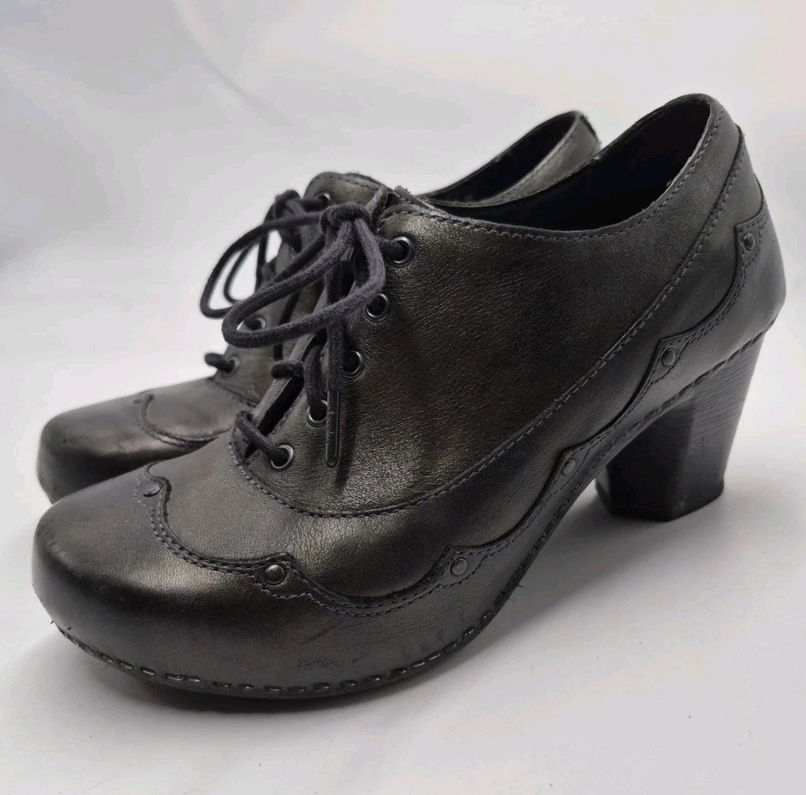 Dansko Oxford Casual Comfort Shoes for Women for sale | eBay display picture 2