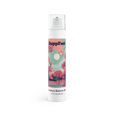Moisture Balance Gel, 1.7oz ~ suppfool