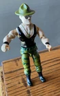 1986 Hasbro G.I. Joe Sgt. Slaughter V2 Action Figure