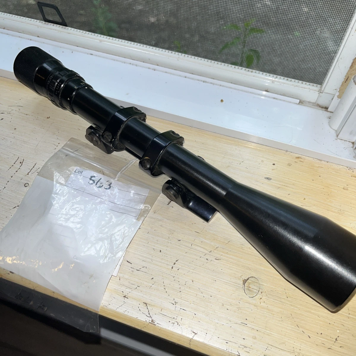 Bausch + Lomb Black Hunting Rifle Scopes for sale | eBay