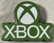 Microsoft XBOX Ceramic, Large Coin Bank Brand New! L👀K🔥