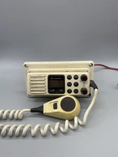 Standard Horizon Galaxy Marine VHF Radio GX2300S Marine Radio - UNTESTED -