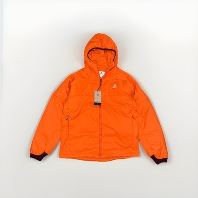Nike ACG Therma-Fit ADV Primaloft Jacket ''Rope de Dope''Orange DV0363-893 Medium
