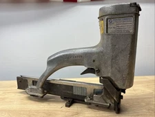 Vintage Paslode corrugated box stapler MA-W16 Not Tested For Parts Or Repair