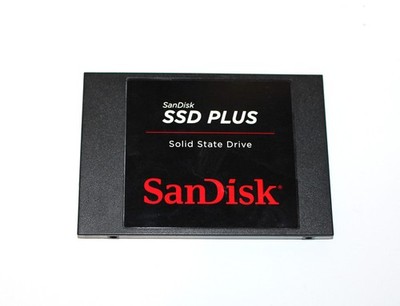 SanDisk Plus 240GB Internal SSD (SDSSDA-240G-G26)