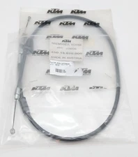 KTM 45013010000 - BRAKE CABLE FR. 50 SXR ADV/JUN