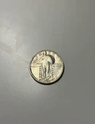 1928-S Liberty Standing Silver Quarter UNC BU! GORGEOUS DETAILS!
