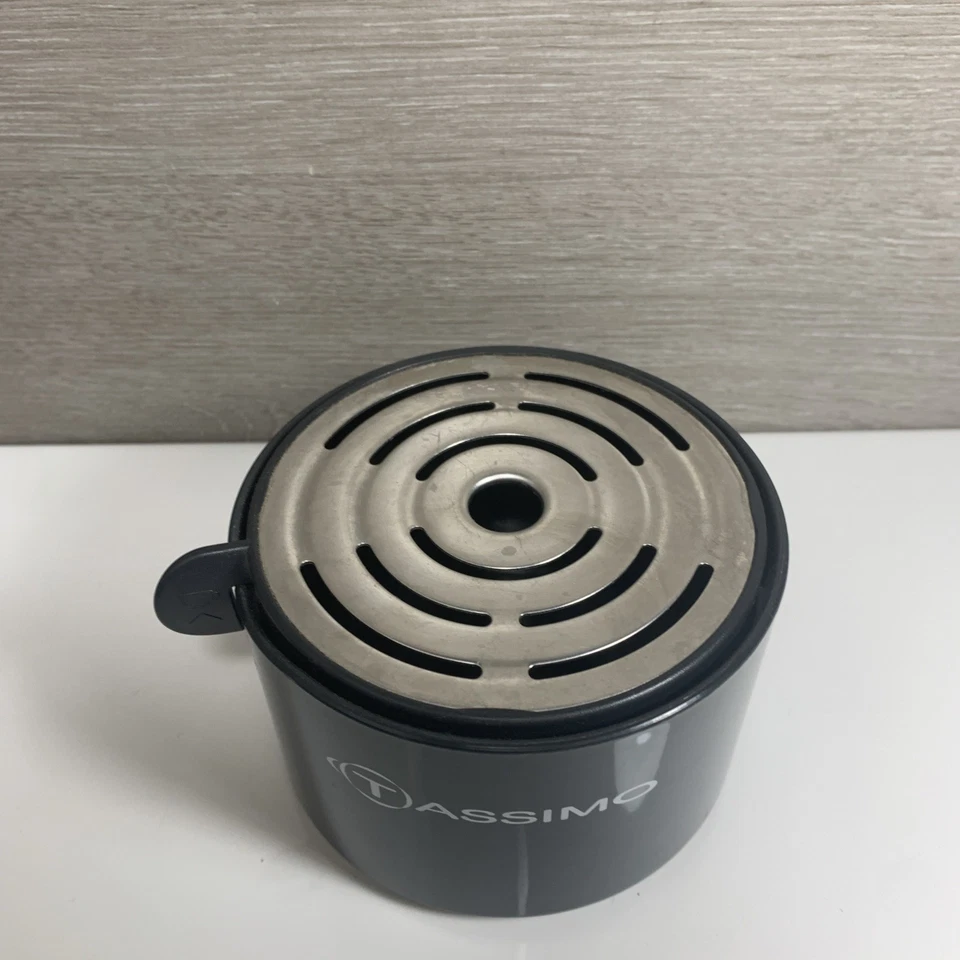 Pieza de cafetera Bosch Tassimo Mavea TAS4511UC/01 T55 - Bandeja de goteo con soporte para taza Foto 2 de 4