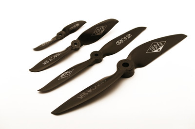 Carbon Slim Prop 8x4 Luftschraube Propeller Graupner Elektro E-Prop