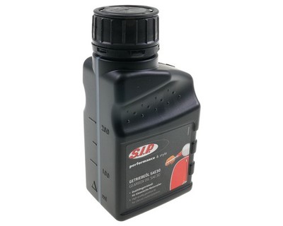 Getriebeöl SIP Formula SAE30 250ml für VESPA Roller Mofa Moped Motorrad Quad ATV