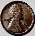 1932-d LINCOLN CENT AU /UNC. Totally Original!!!